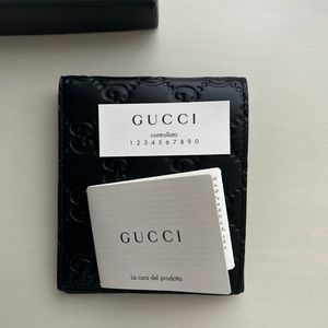 Gucci Wallet